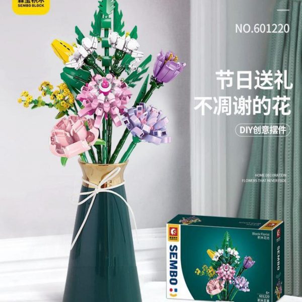 Sembo 601220 Bouquet (2)