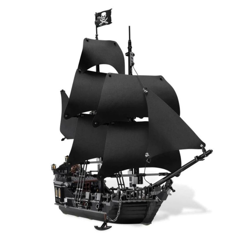 SY 1198 The Black Pearl Ship