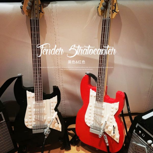 King A62632 Fender Stratocaster (9)