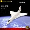 Mocbrickland Moc 100783 Concorde (5)