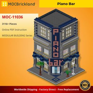 Mocbrickland Moc 11036 Piano Bar (2)