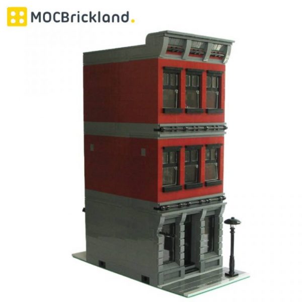 Mocbrickland Moc 11375 Trilogy Bar And Nightclub (1)