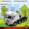 Mocbrickland Moc 17197 Rc 8x4 Heavy Duty Truck (2)