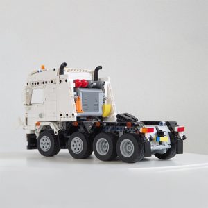 Mocbrickland Moc 17197 Rc 8x4 Heavy Duty Truck (3)