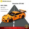 Mocbrickland Moc 25866 Porsche Gt3 Rs (2)