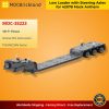 Mocbrickland Moc 35223 Low Loader With Steering Axles For 42078 Mack Anthem (3)