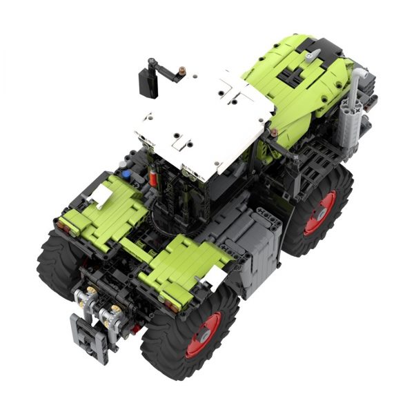 Mocbrickland Moc 89689 Rc Agricultural Vehicle (4)