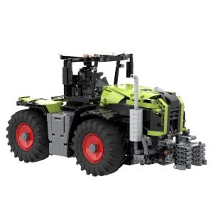 Mocbrickland Moc 89689 Rc Agricultural Vehicle (6)