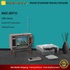 Mocbrickland Moc 89713 Hand Cranked Game Console (2)