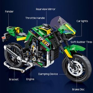 Mocbrickland Moc 89715 Moto League Motorcycle (6)