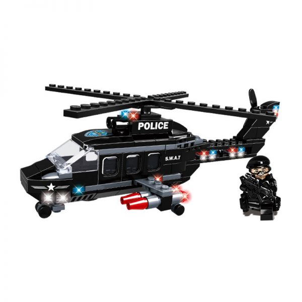 Woma C0564 Swat Peregrine Gunship