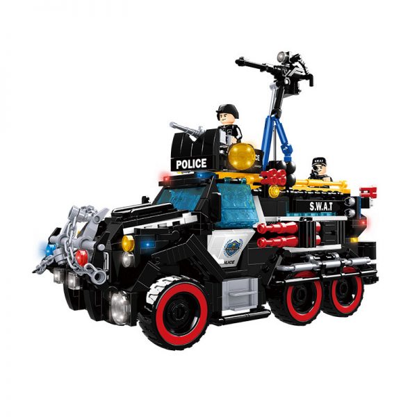 Woma C0581 Swat Lion Armed Assault Vehicle