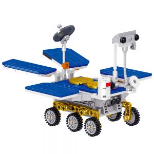 Zhegao Ql0282 Aerospace Zhurong Mars Rover (1)