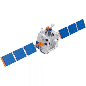 Zhegao Ql0282 Aerospace Zhurong Mars Rover (3)