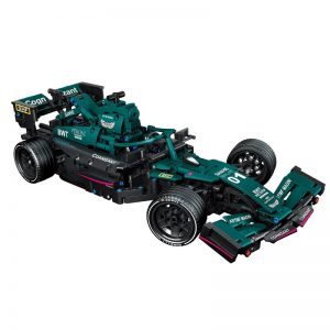 Caco C014 Green Formula 1 Racing Car (1)