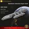 Mocbrickland Moc 23242 Battlestar Galactica Super Scale (2)