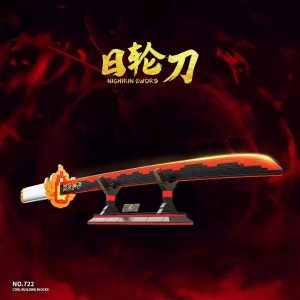 Quanguan 722 Nichirin Sword 11 (2)