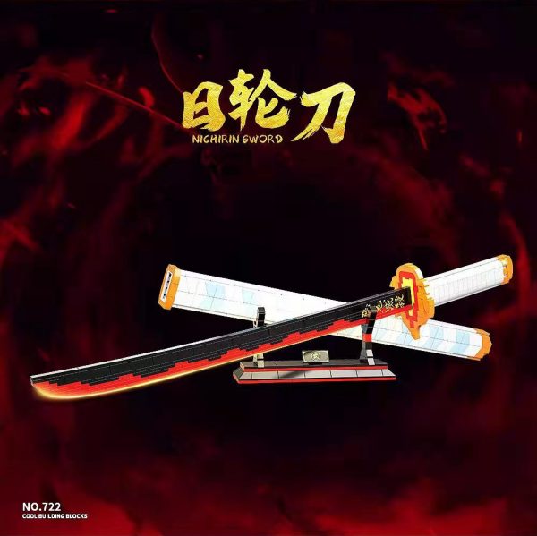Quanguan 722 Nichirin Sword 11 (3)