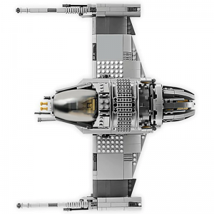 MOCBRICKLAND MOC CF0142 Star Wars B-Wing Starfighter