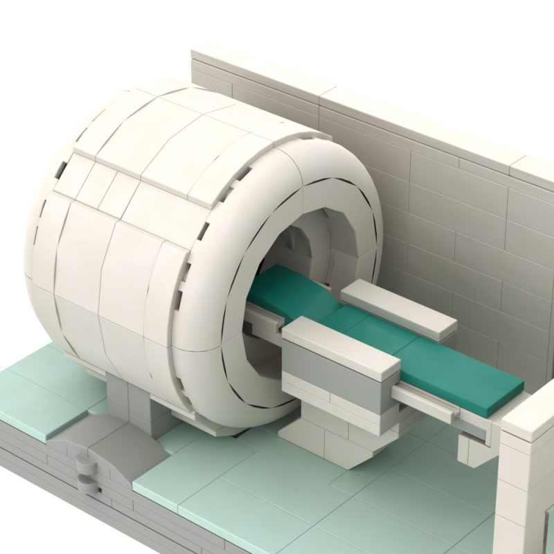MOCBRICKLAND MOC-103049 MRI Scanner
