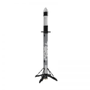 Mocbrickland Moc 41953 Ultimate Space X Falcon 9 [1110 Scale] (1)