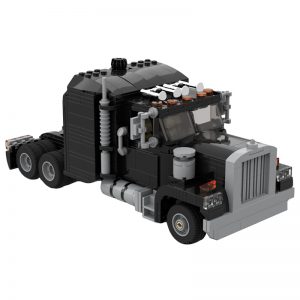 Mocbrickland Moc 65400 Knight Industries F.l.a.g. Mobile Unit (4)
