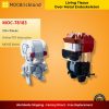 Mocbrickland Moc 78183 Living Tissue Over Metal Endoskeleton (1)