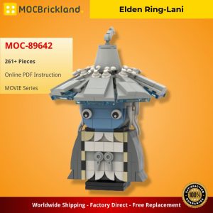 Mocbrickland Moc 89642 Elden Ring Lani (2)
