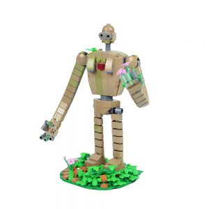 Mocbrickland Moc 89645 Robot Soldier (5)