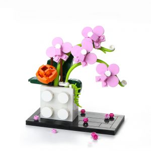 Mocbrickland Moc 896461 Queen Of Orchid Phalaenopsis (5)
