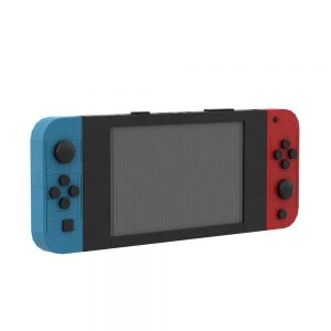 Mocbrickland Moc 89651 Game Console Switch (2)