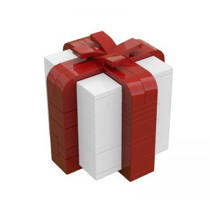 Mocbrickland Moc 93585 Gift Box Puzzle Box (3)