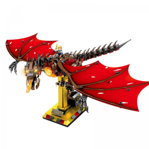 Meiji 13003 The Lord Of The Rings Dragon Smaug (2)