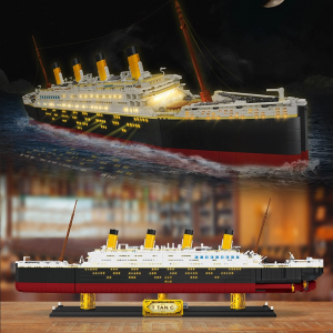 Weile 6001 Titanic Ship (2)