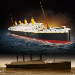 Weile 6001 Titanic Ship (3)