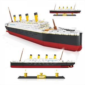 Weile 6001 Titanic Ship (5)