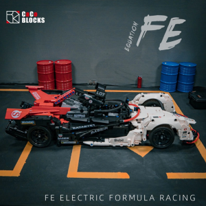 Caco C018 Formula E Racing Car Fe (3)
