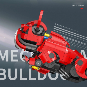 Dk 5003 Mechanical Bulldog (3)