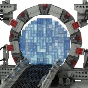 Mocbrickland Moc 95538 Stargate Sg 1 Gateroom (4)