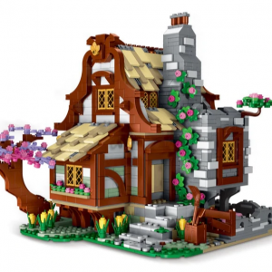 Mork 033004 Medieval Series Farmhouse (3)