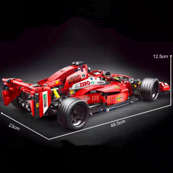 Tgl T2018 Formula Car (1)
