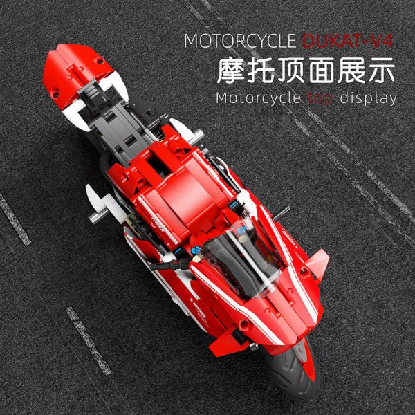 Tgl T3043 Ducati Motorcycle (2)