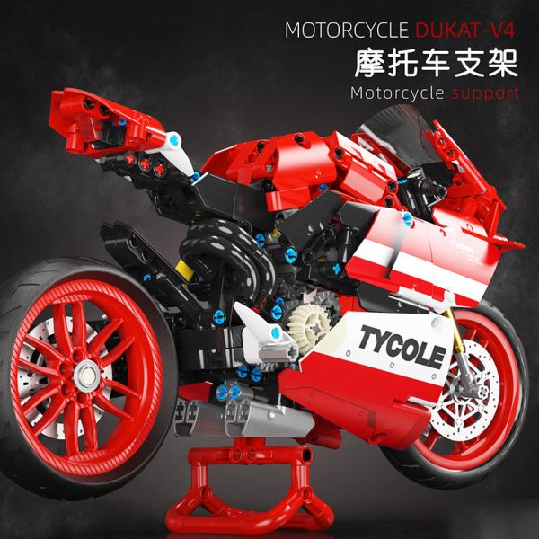 Tgl T3043 Ducati Motorcycle (3)