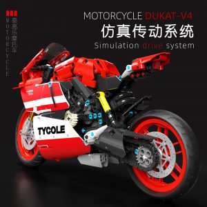 Tgl T3043 Ducati Motorcycle (4)