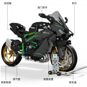 Tgl T4019 15 H2r Motorcycle (5)