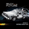 Zys 19011 Back To The Future Time Machine (2)