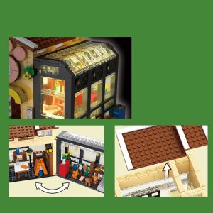 Forange Fc8503 Dream Cottage Pet Book Shop (5)