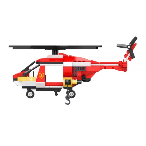 Jaki Jk9220 Fire Helicopter (2)