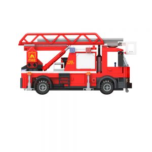 Jaki Jk9221 Ladder Fire Truck (5)