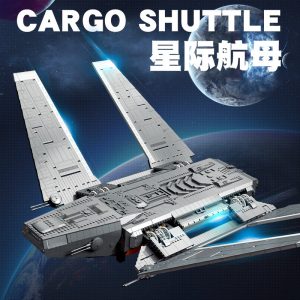 Jie Star 67108 Zeta Class Cargo Shuttle (1)